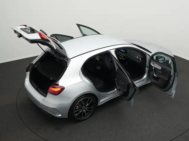 Mercedes-Benz A Class view 15