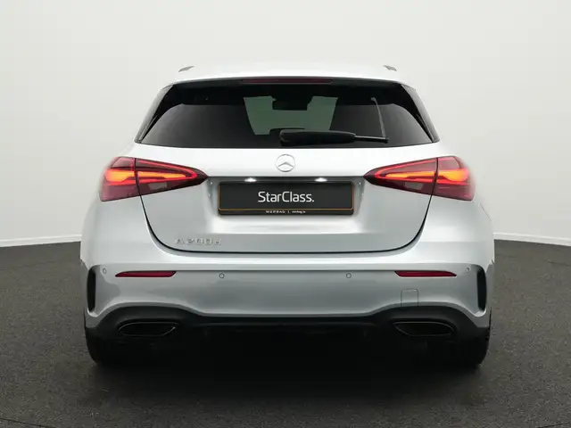 Mercedes-Benz A Class view 4