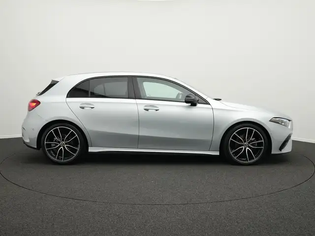 Mercedes-Benz A Class view 5