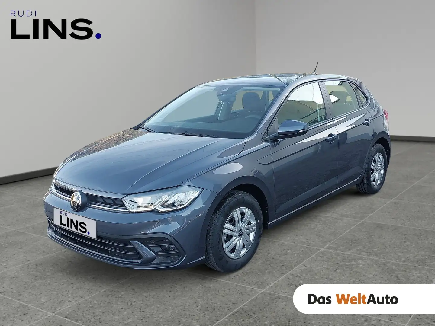 Volkswagen Polo 4Me Grau - 1