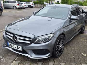 C 400 4Matic T 9G-TRONIC Edition C