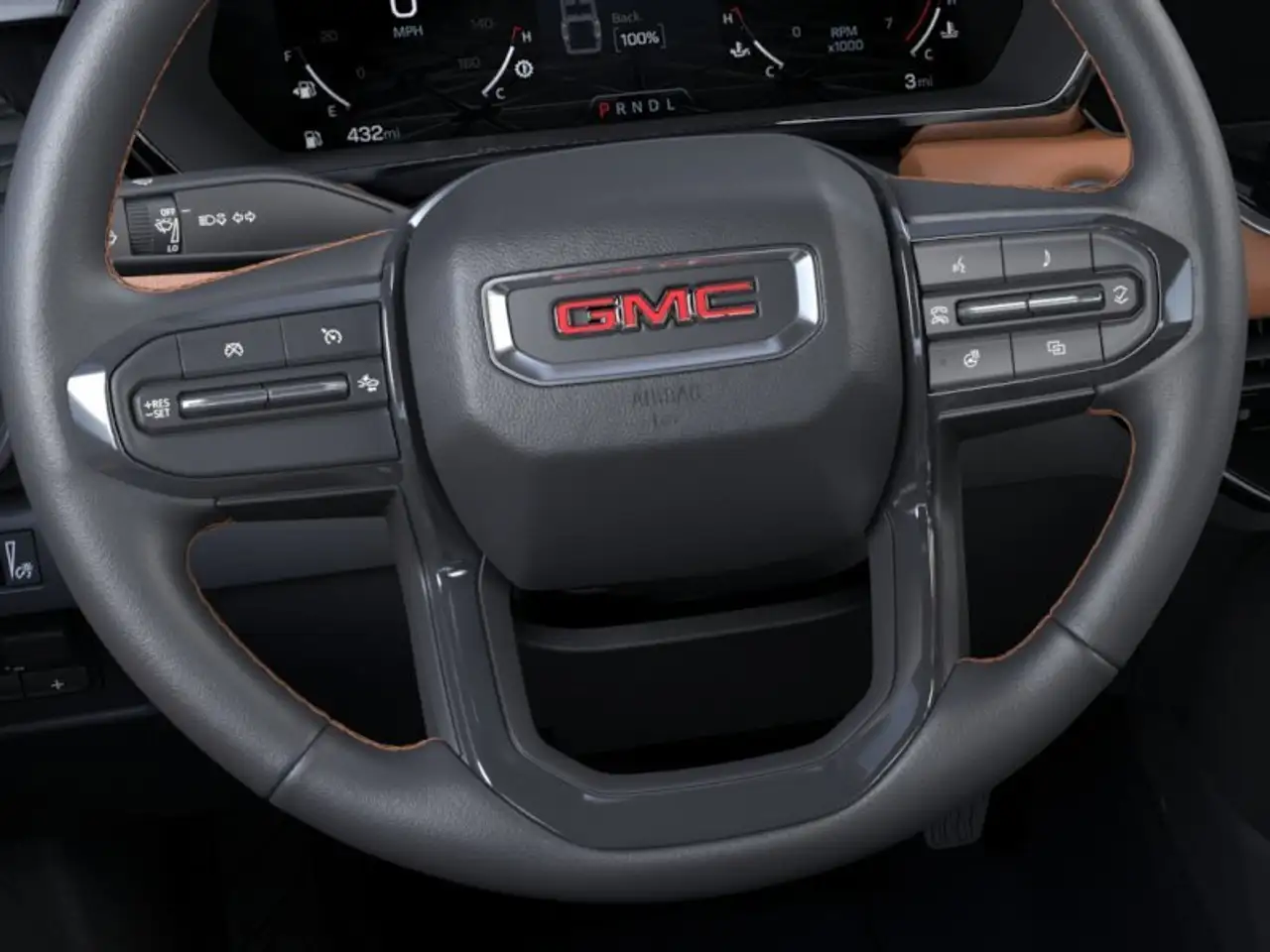 GMC Canyon снимка GMC Canyon