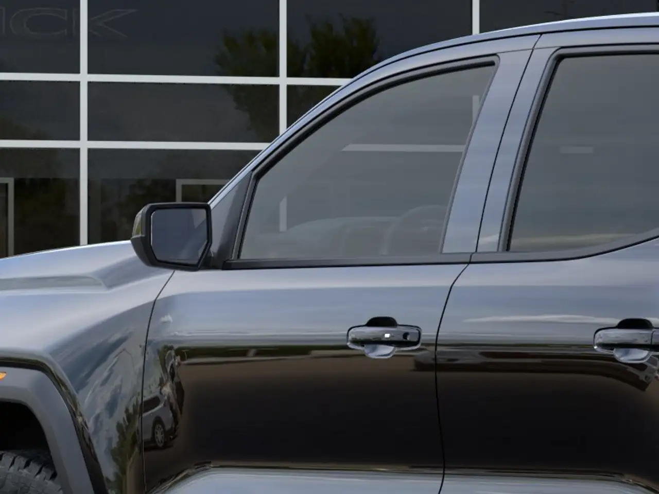 GMC Canyon снимка GMC Canyon