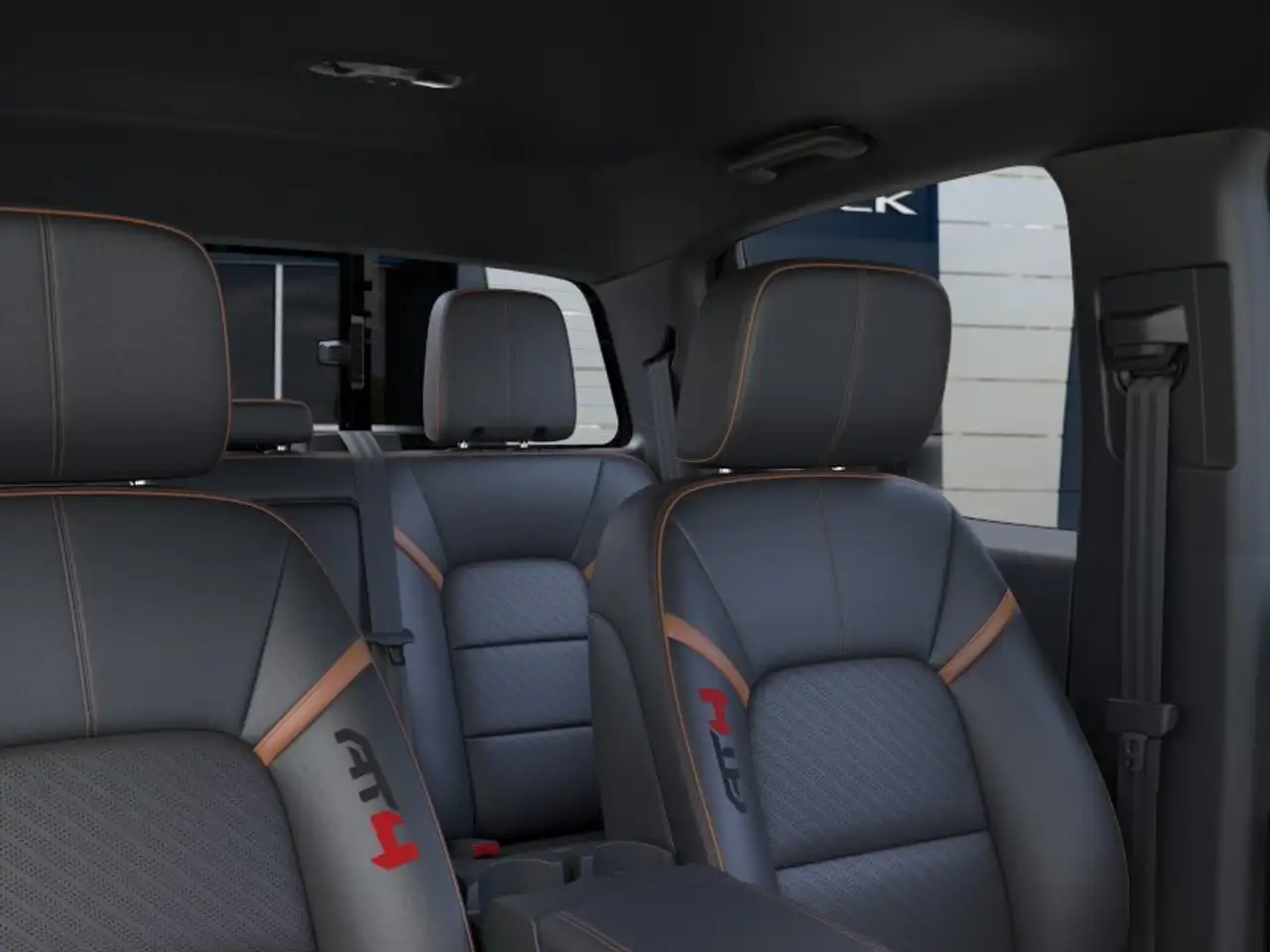 GMC Canyon снимка GMC Canyon