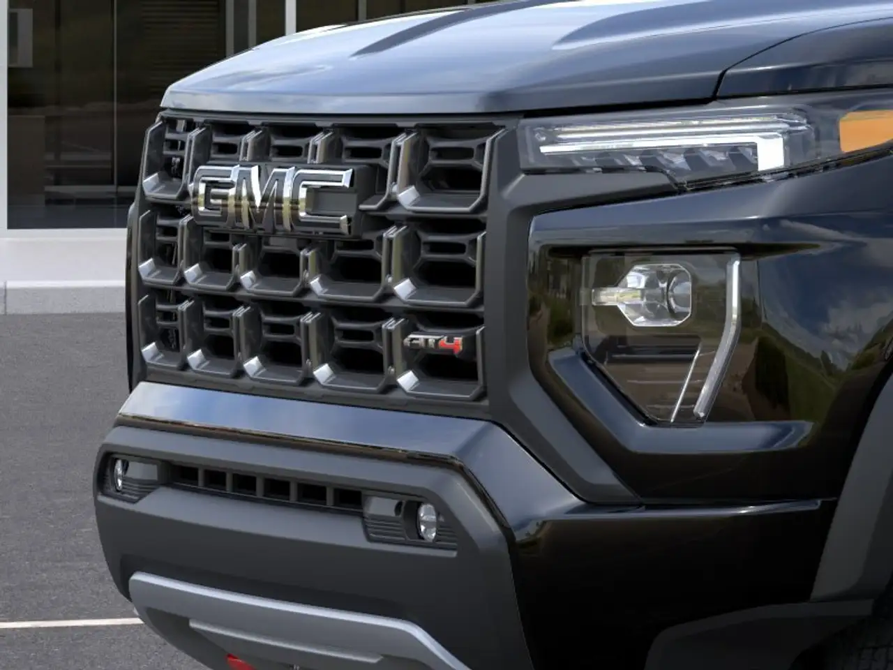 GMC Canyon снимка GMC Canyon