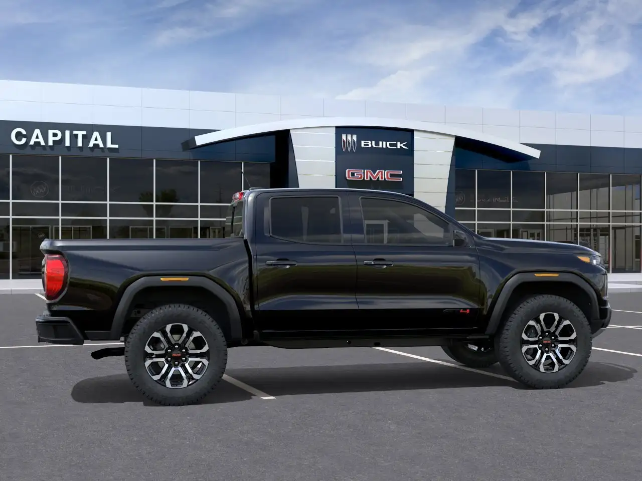 GMC Canyon снимка GMC Canyon