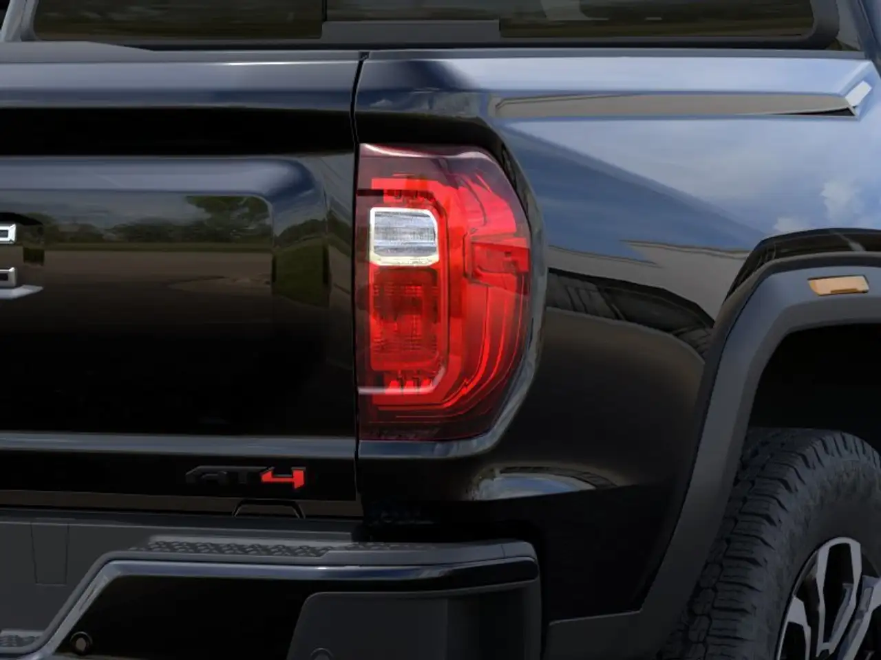 GMC Canyon снимка GMC Canyon
