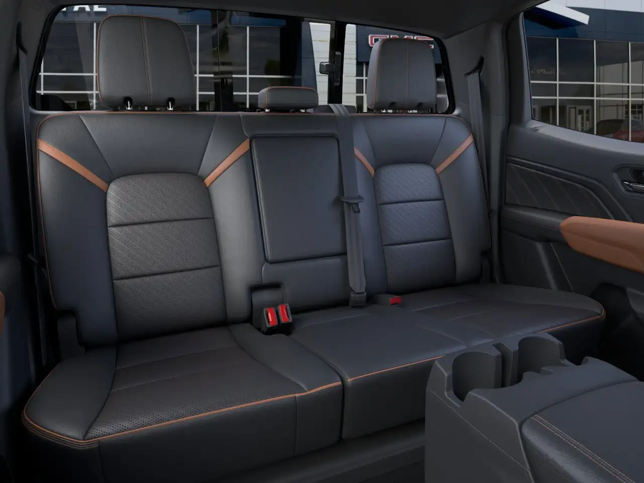 GMC Canyon снимка GMC Canyon