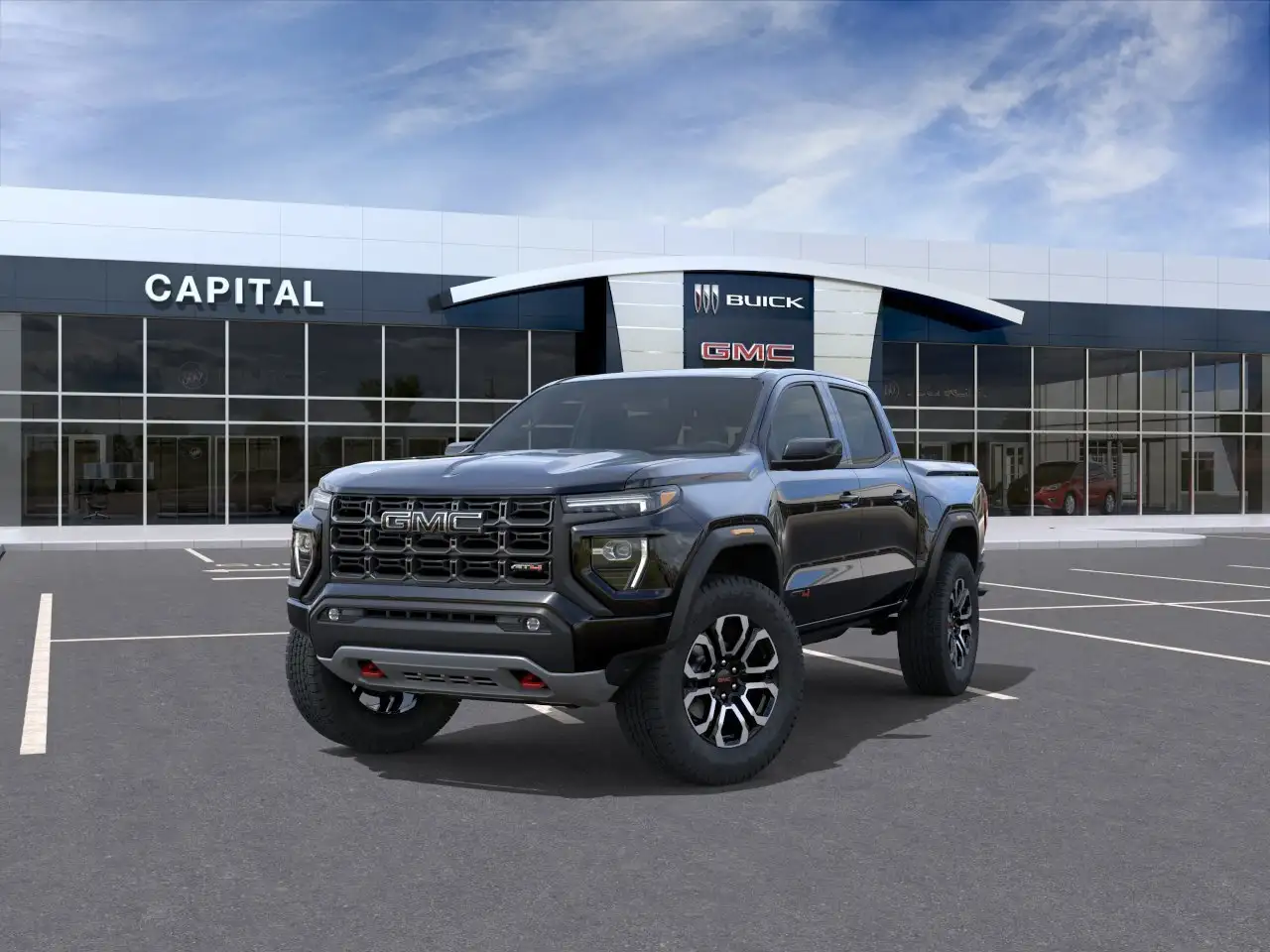 GMC Canyon снимка GMC Canyon