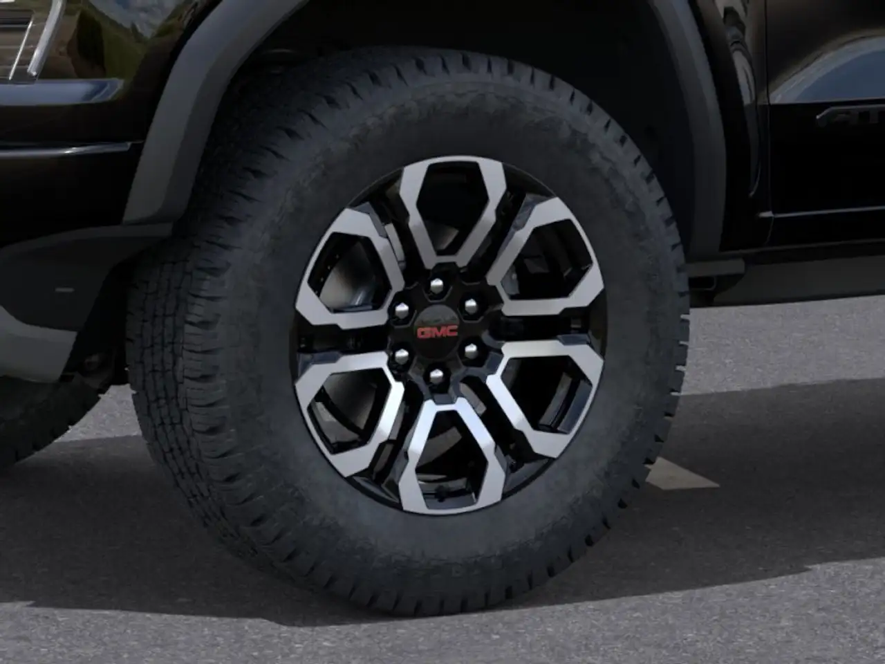 GMC Canyon снимка GMC Canyon