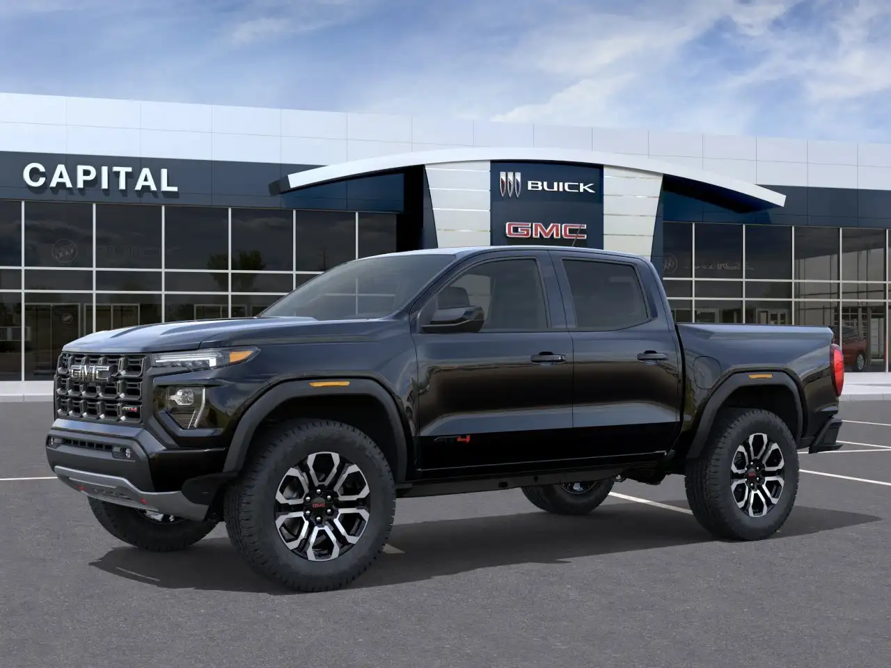 GMC Canyon снимка GMC Canyon