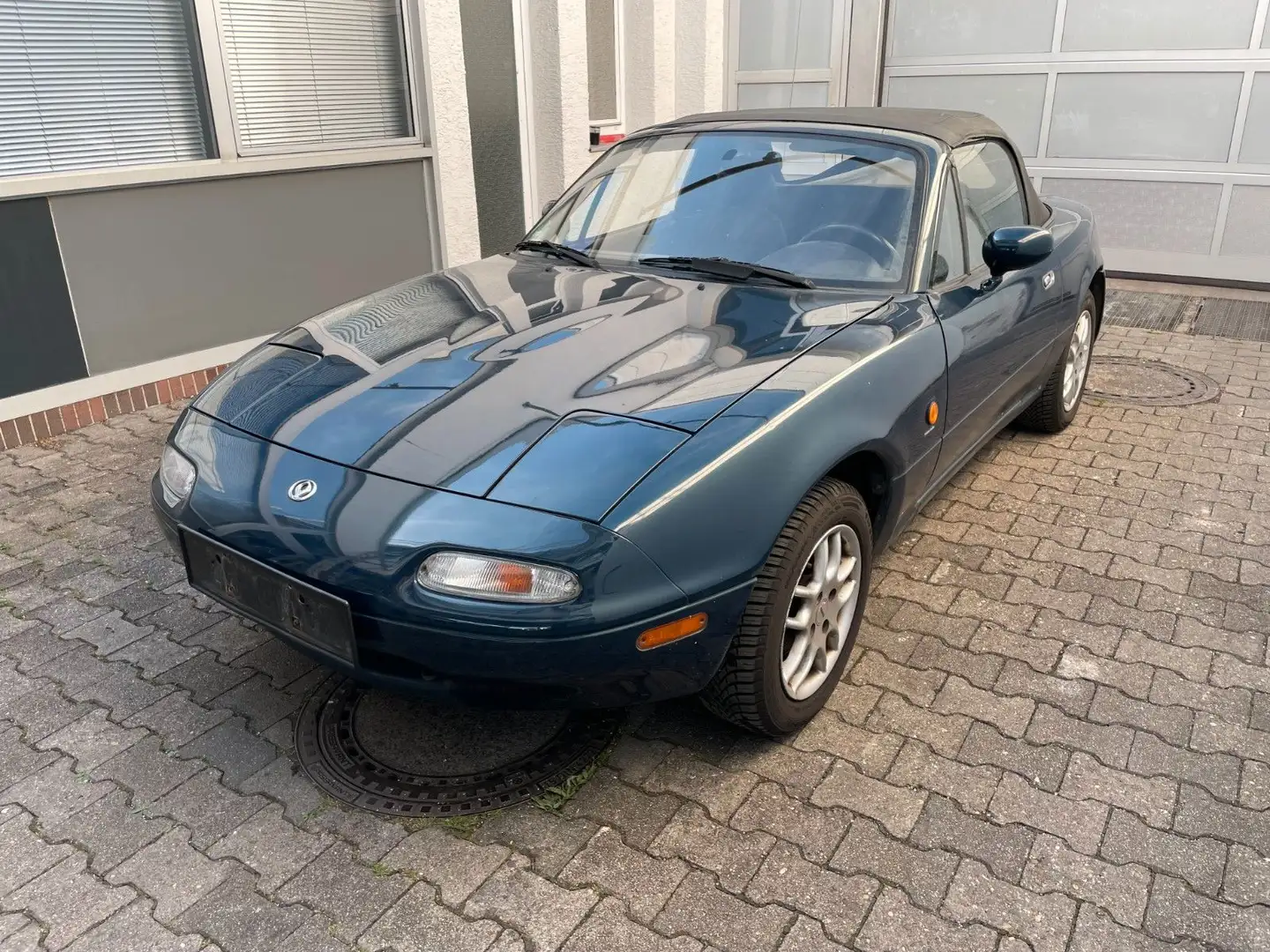 Mazda MX-5 Cabrio*SITZHEIZUNG*ROST* - 1