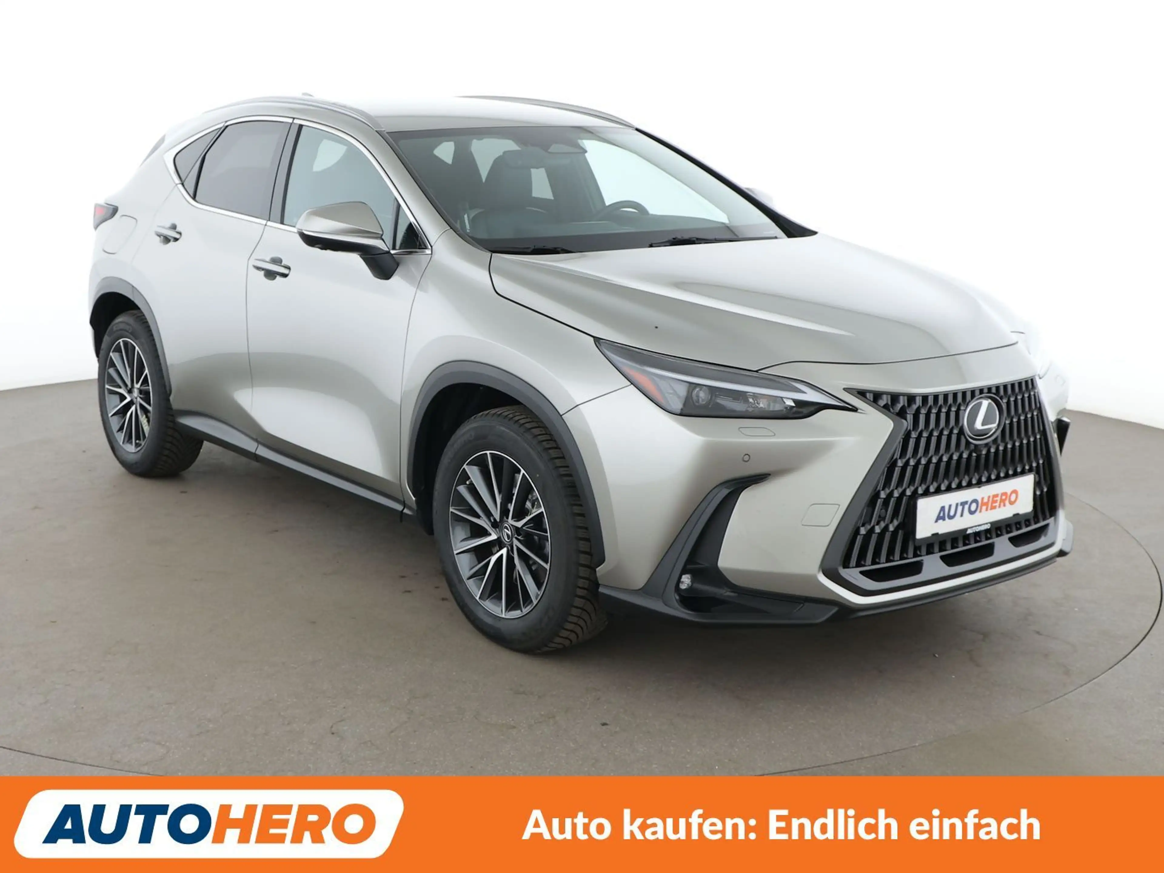 Lexus NX 450h+ NX 450h+ E-Four Aut.*NAV*ACC*CAM*PDC*SHZ*AHK*ALU* — photo 8