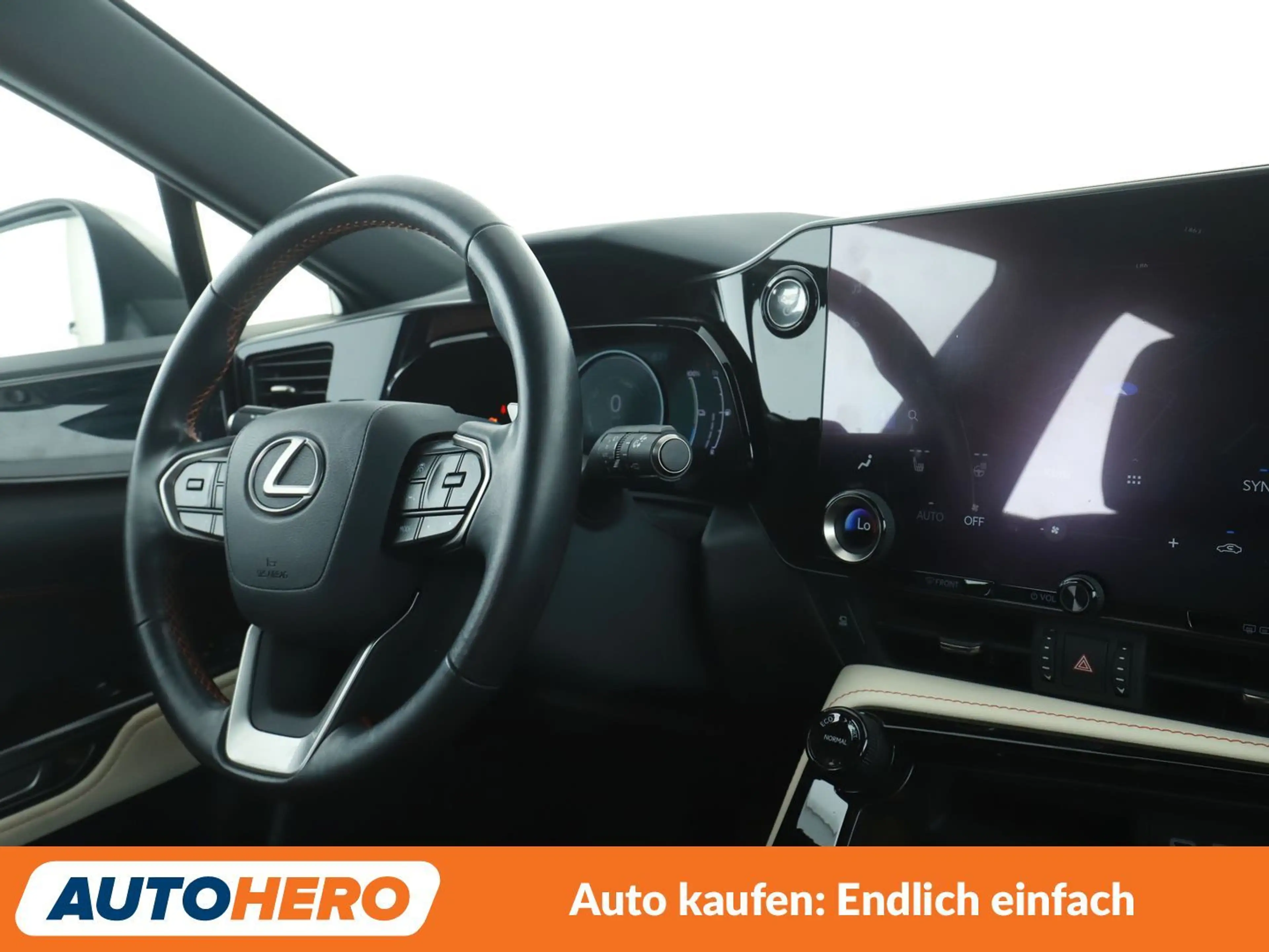 Lexus NX 450h+ NX 450h+ E-Four Aut.*NAV*ACC*CAM*PDC*SHZ*AHK*ALU* — photo 13