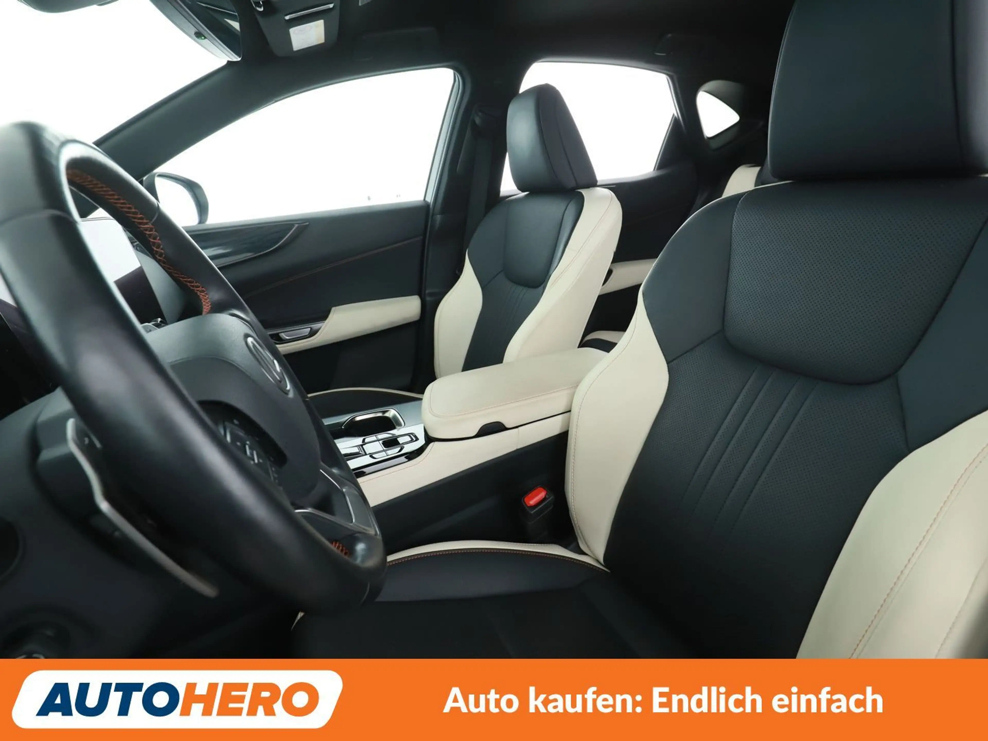 Lexus NX 450h+ NX 450h+ E-Four Aut.*NAV*ACC*CAM*PDC*SHZ*AHK*ALU* — photo 10