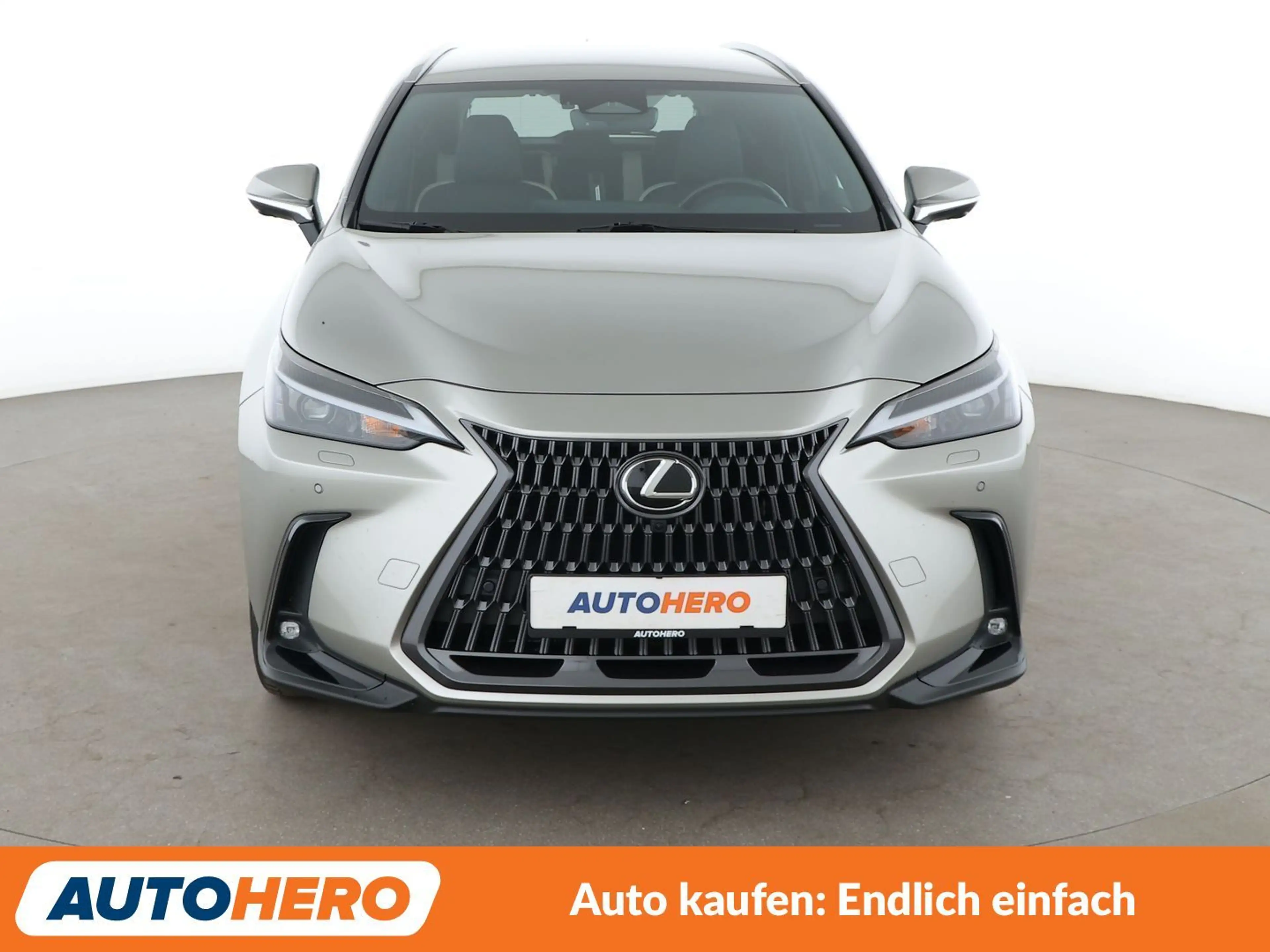 Lexus NX 450h+ NX 450h+ E-Four Aut.*NAV*ACC*CAM*PDC*SHZ*AHK*ALU* — photo 9
