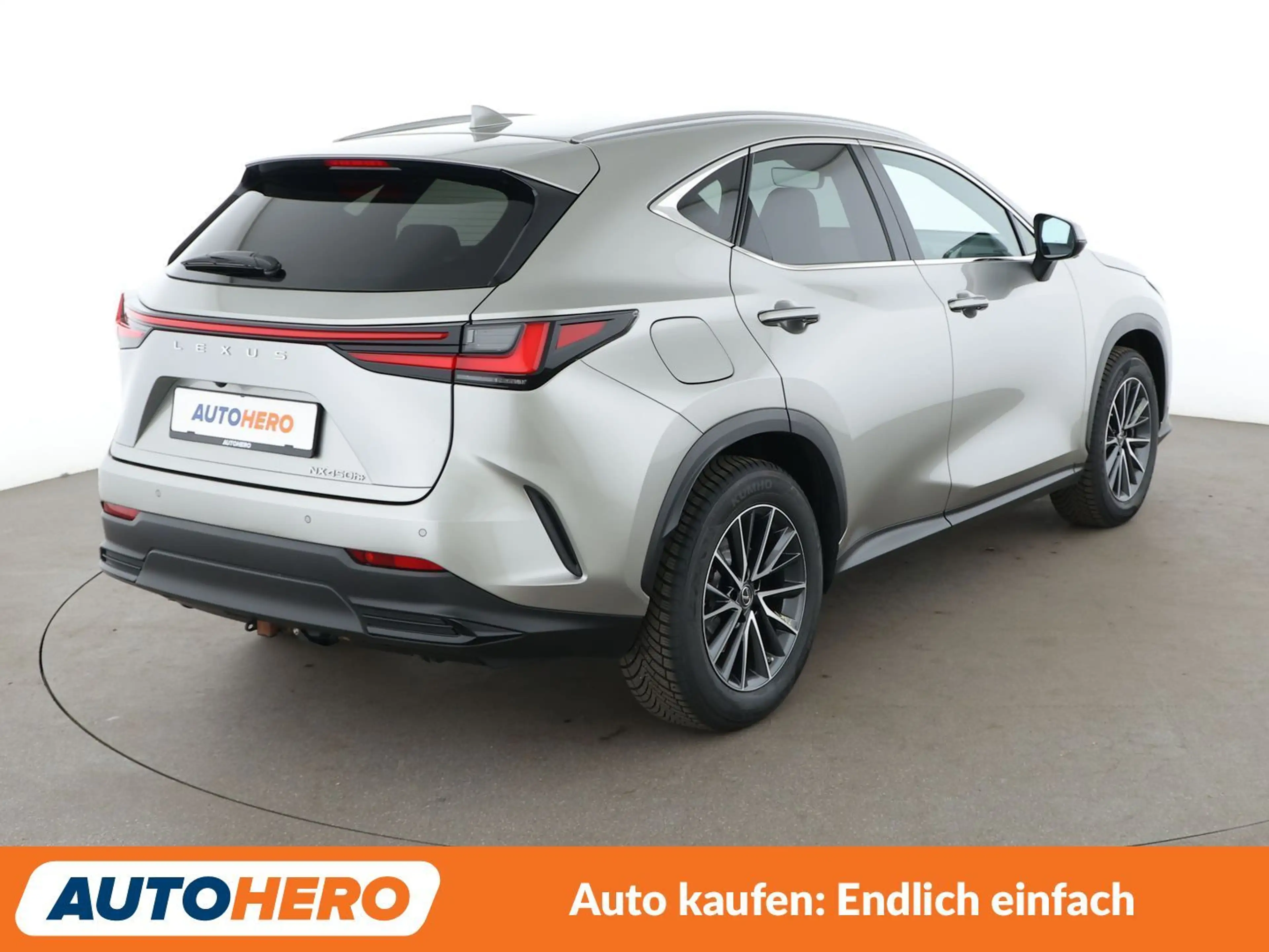 Lexus NX 450h+ NX 450h+ E-Four Aut.*NAV*ACC*CAM*PDC*SHZ*AHK*ALU* — photo 6