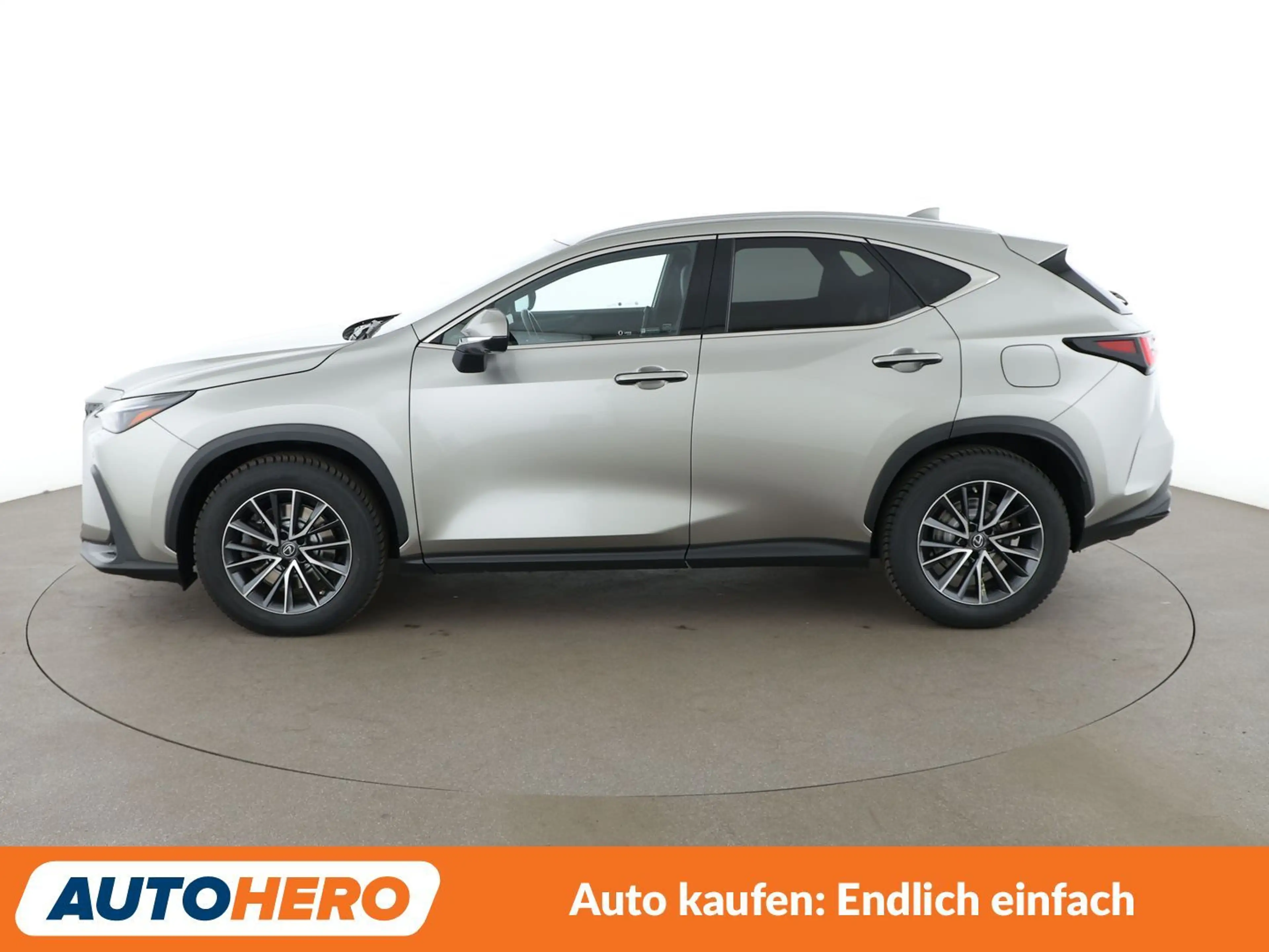 Lexus NX 450h+ NX 450h+ E-Four Aut.*NAV*ACC*CAM*PDC*SHZ*AHK*ALU* — photo 3