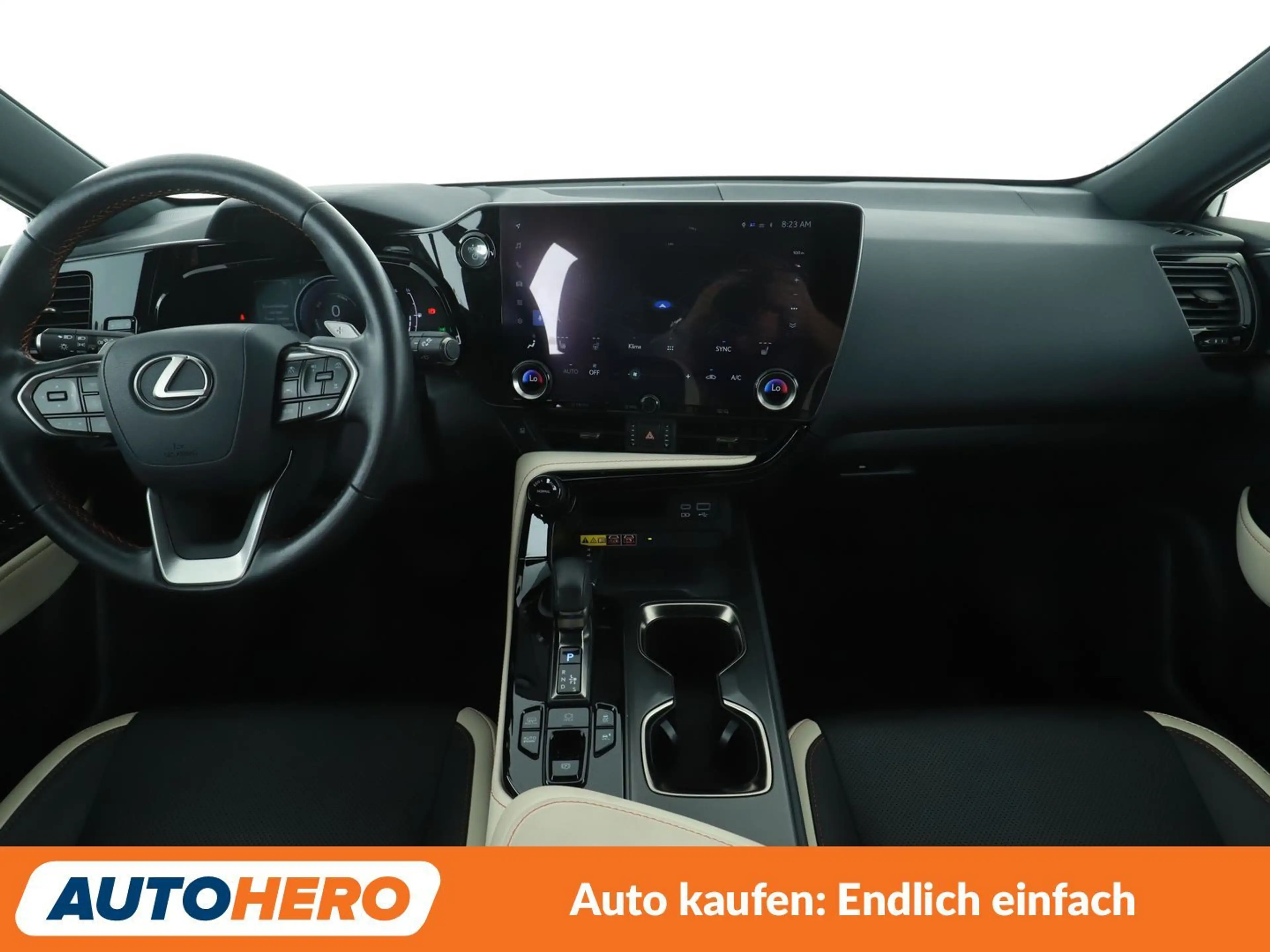 Lexus NX 450h+ NX 450h+ E-Four Aut.*NAV*ACC*CAM*PDC*SHZ*AHK*ALU* — photo 12
