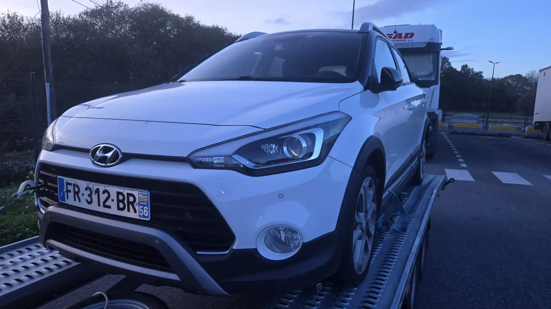 Hyundai i20 1.0 101 Pack Sensation A - 2