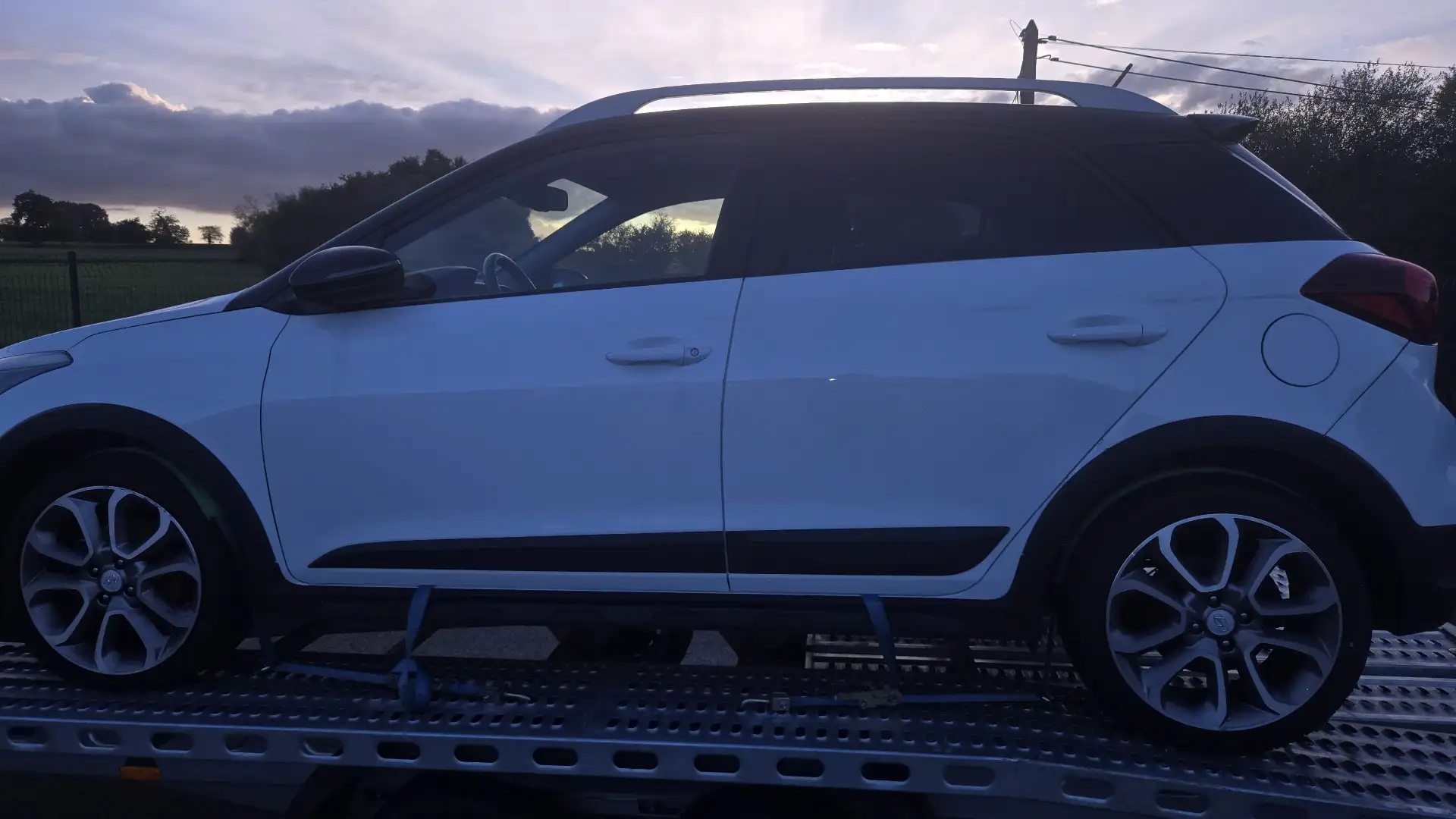 Hyundai i20 1.0 101 Pack Sensation A - 1