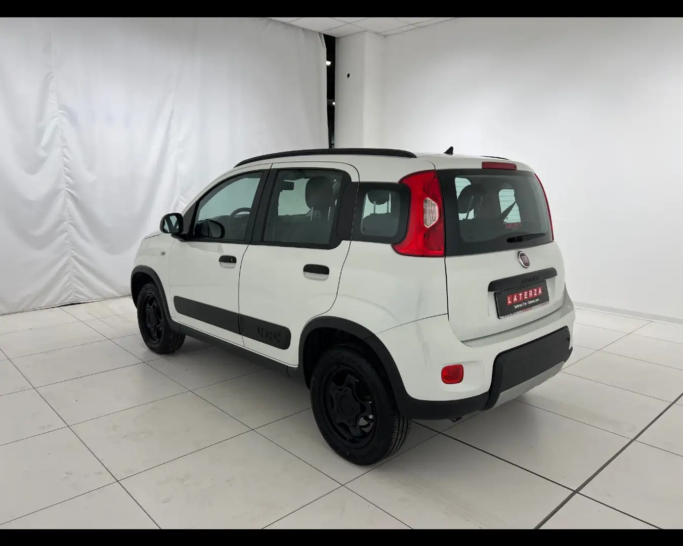Fiat New Panda 0.9 TwinAir Turbo Bianco - 2