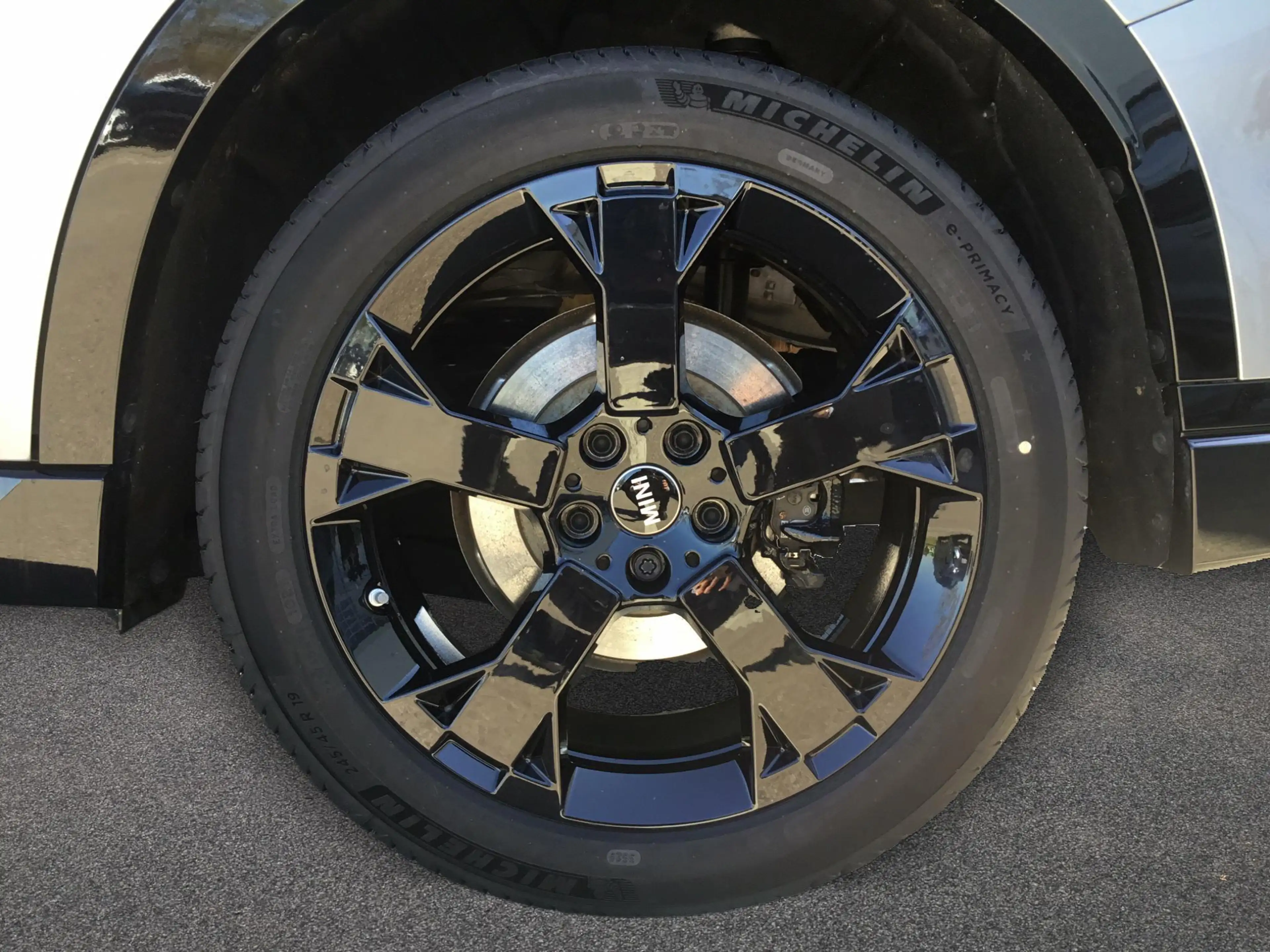 MINI Countryman C John Cooper Works Trim — photo 8