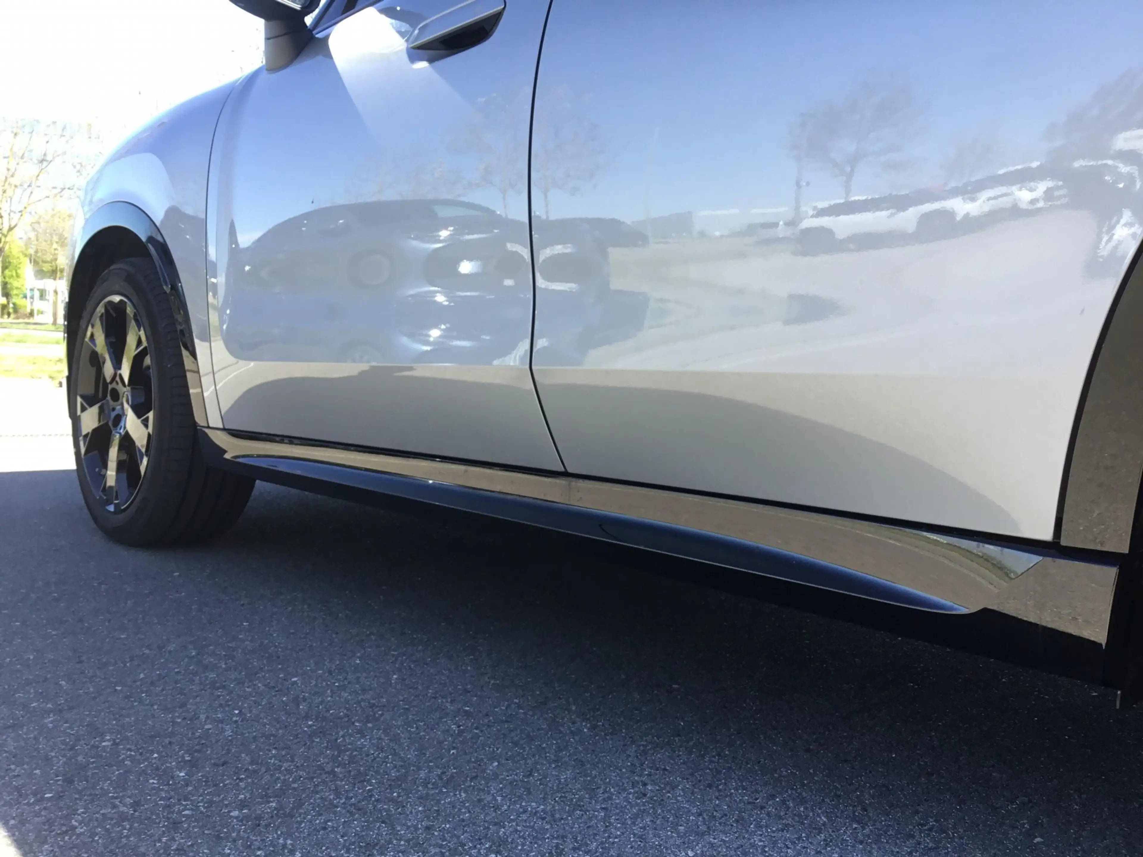 MINI Countryman C John Cooper Works Trim — photo 16