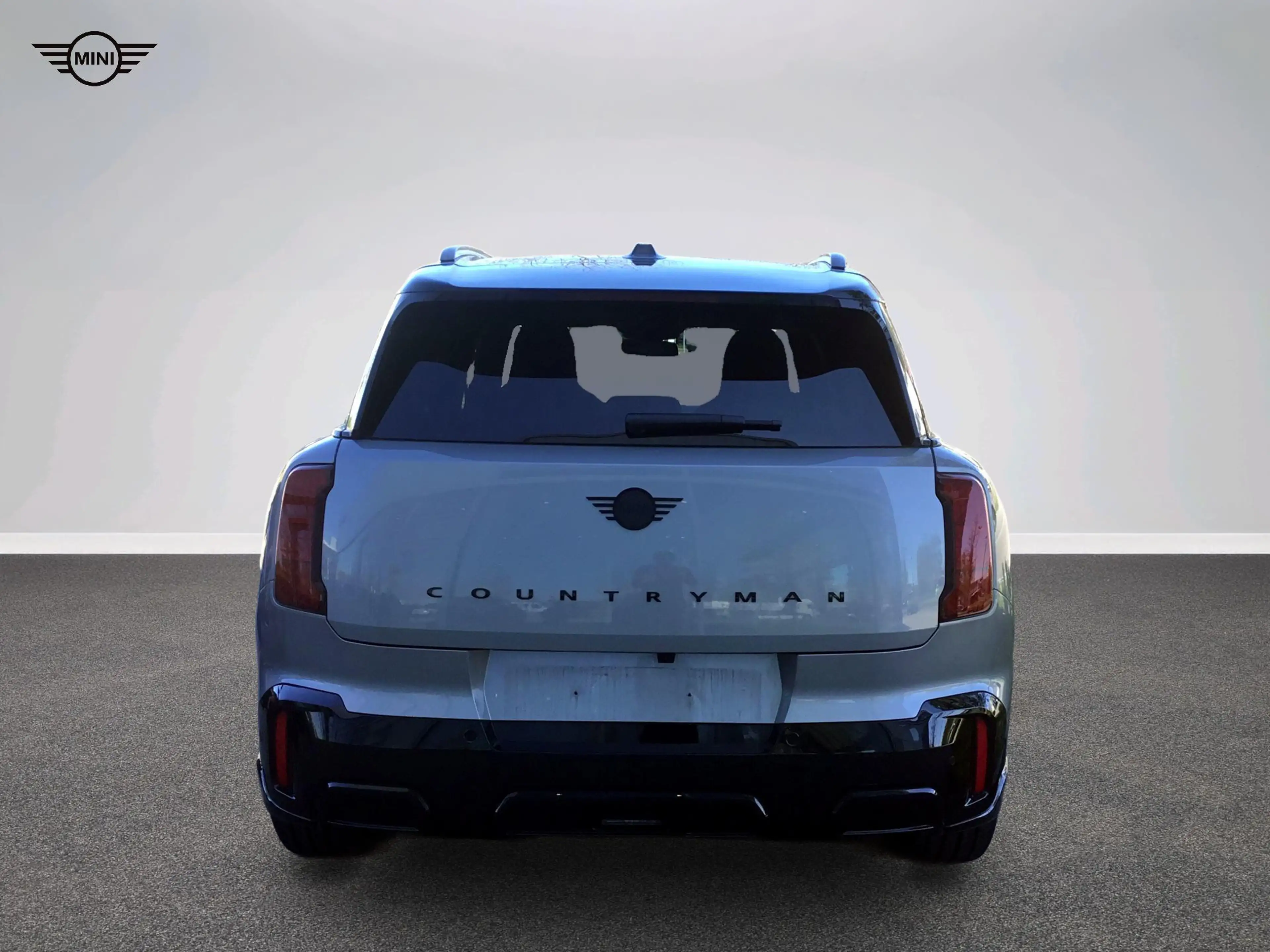 MINI Countryman C John Cooper Works Trim — photo 18