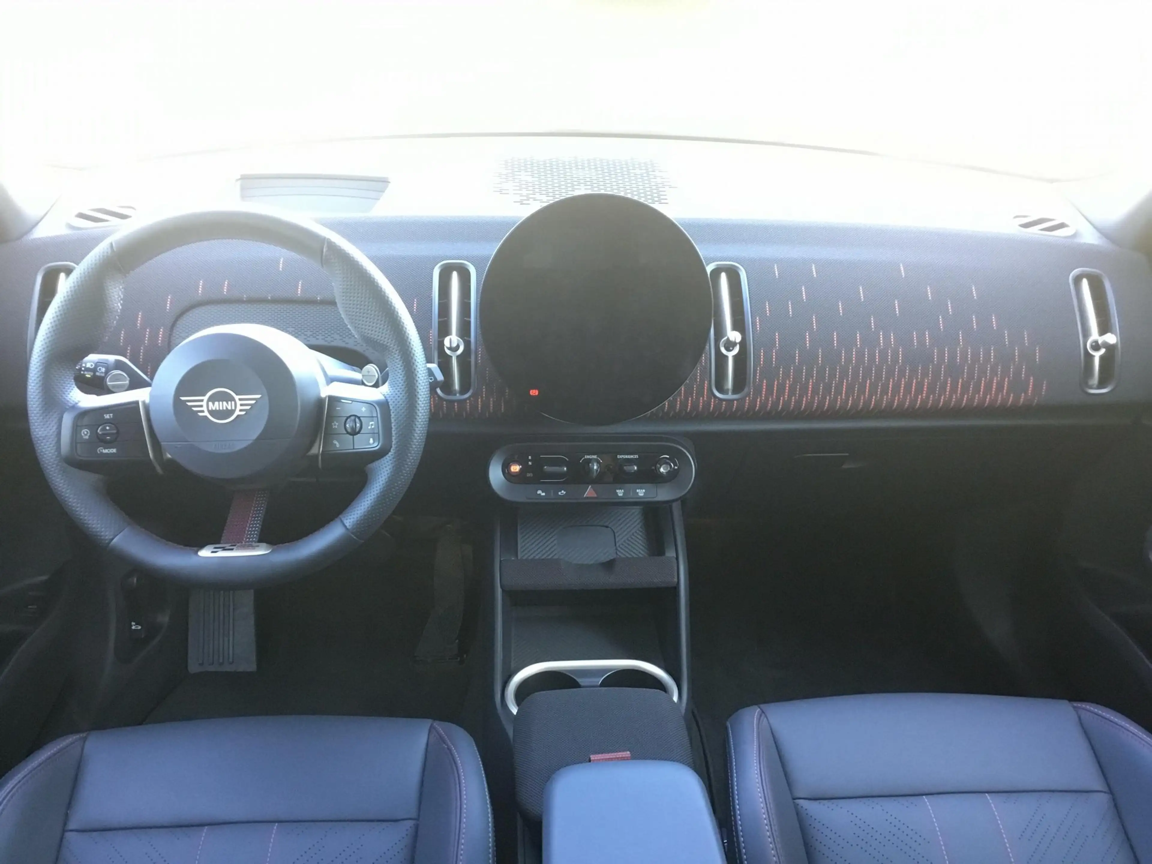 MINI Countryman C John Cooper Works Trim — photo 12