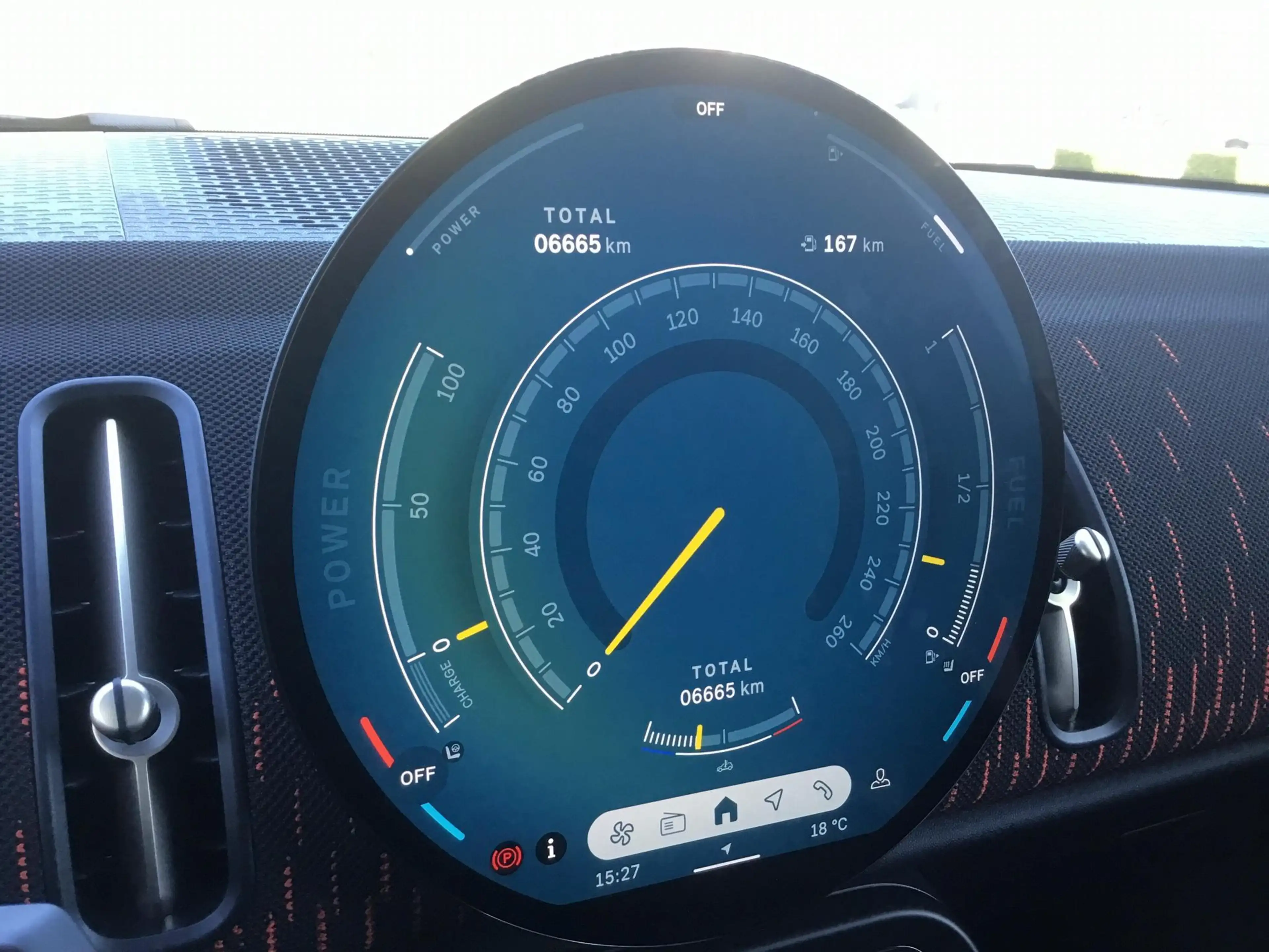 MINI Countryman C John Cooper Works Trim — photo 7