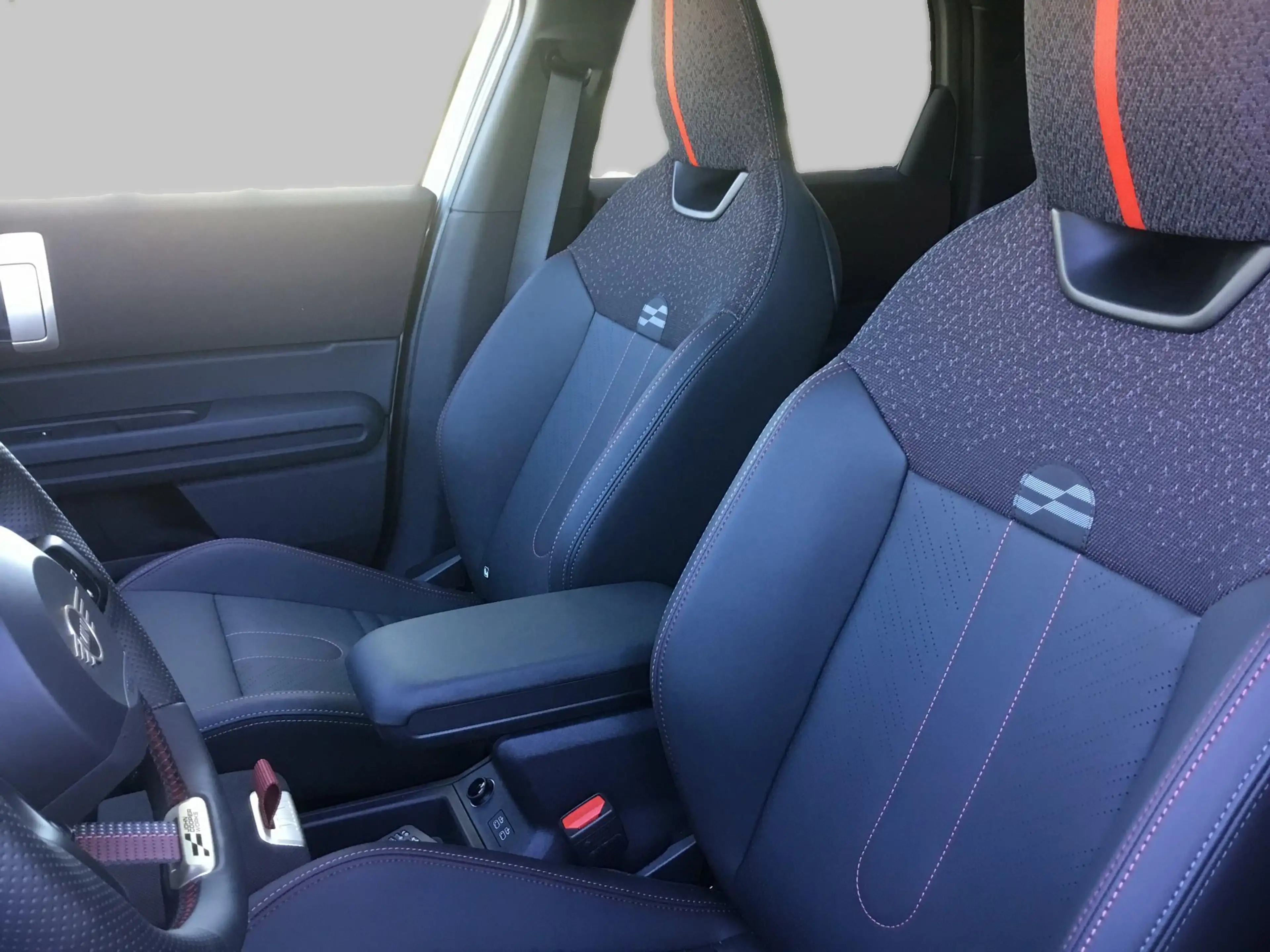 MINI Countryman C John Cooper Works Trim — photo 17