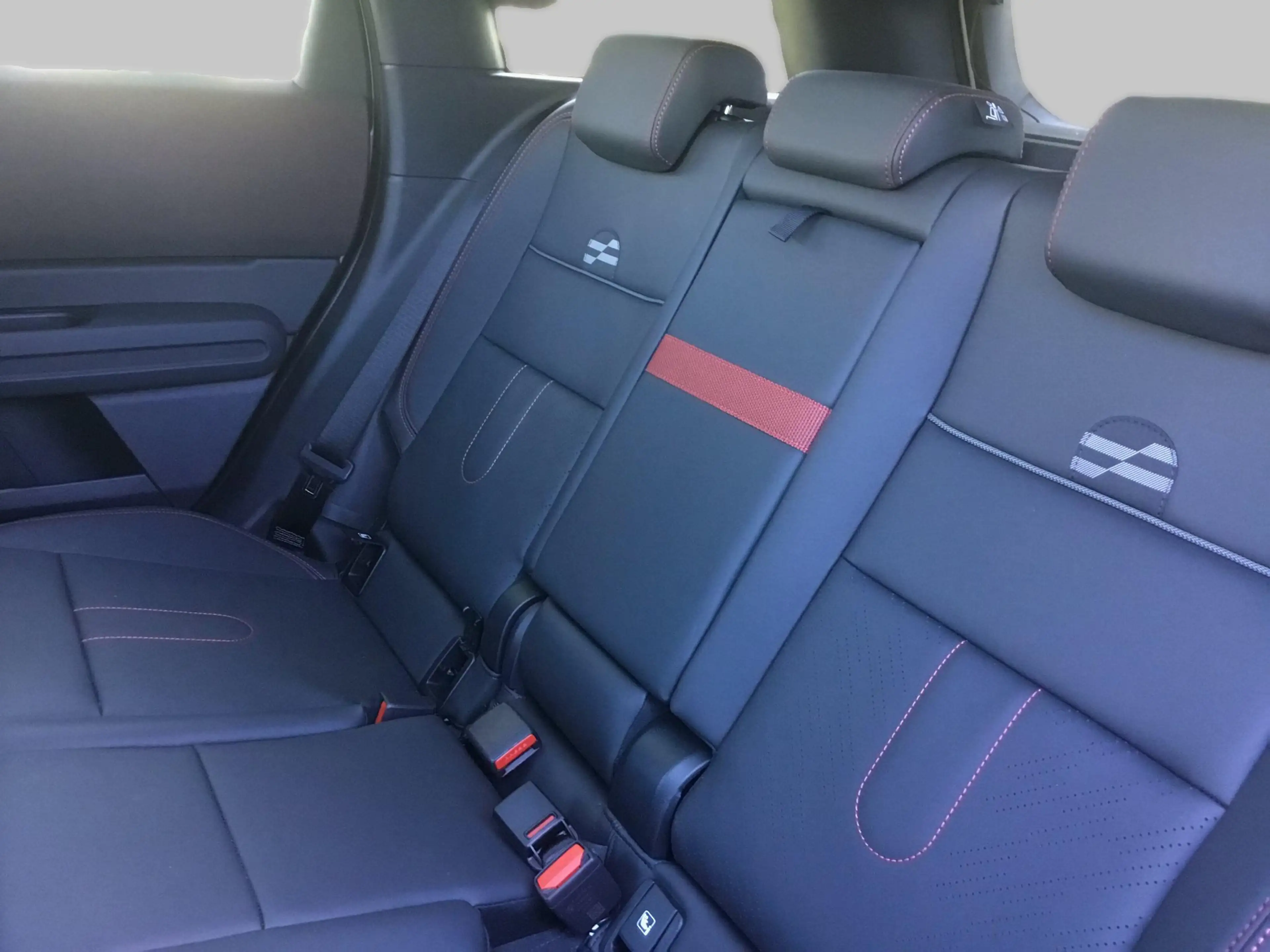 MINI Countryman C John Cooper Works Trim — photo 20
