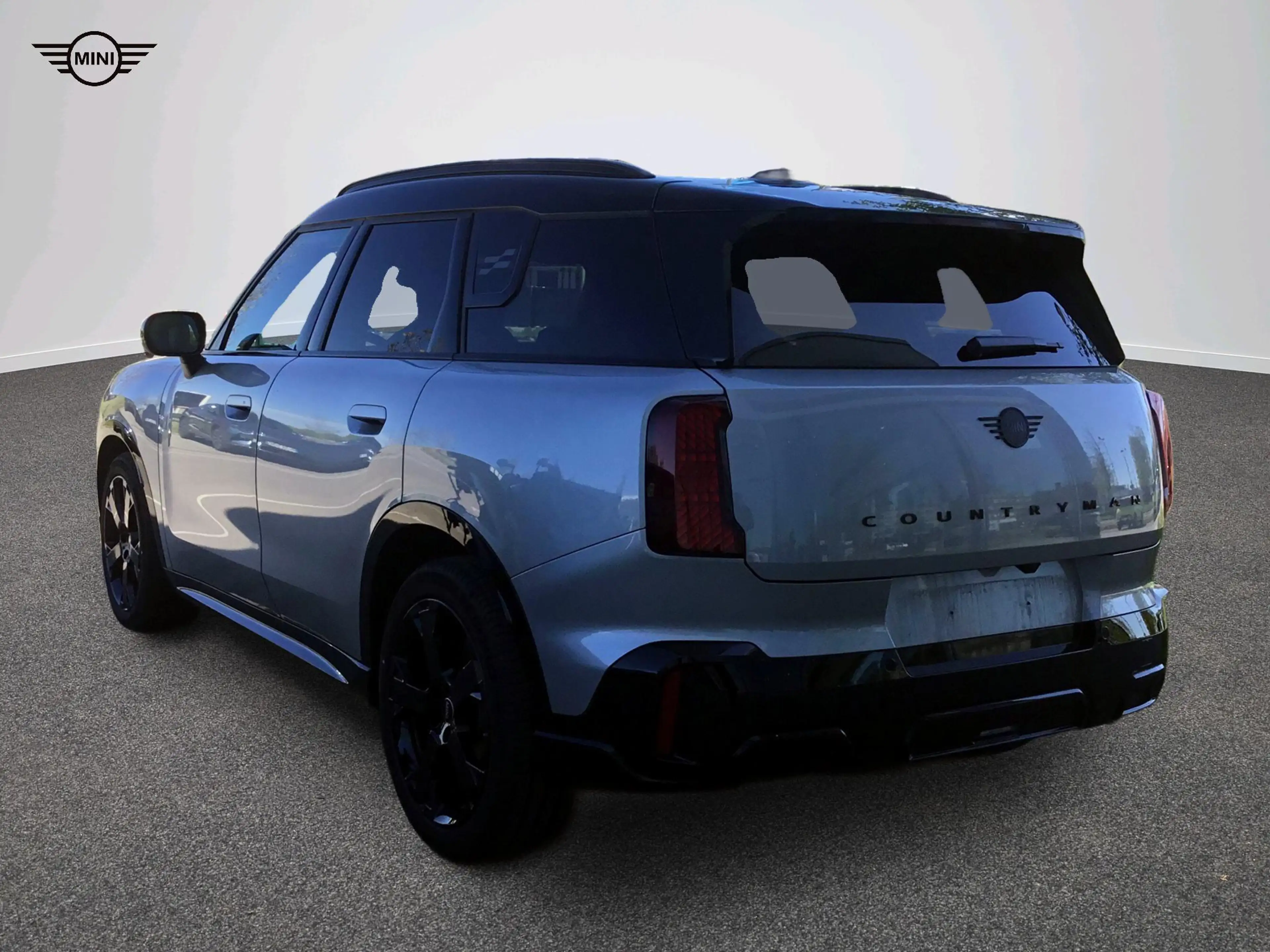 MINI Countryman C John Cooper Works Trim — photo 4