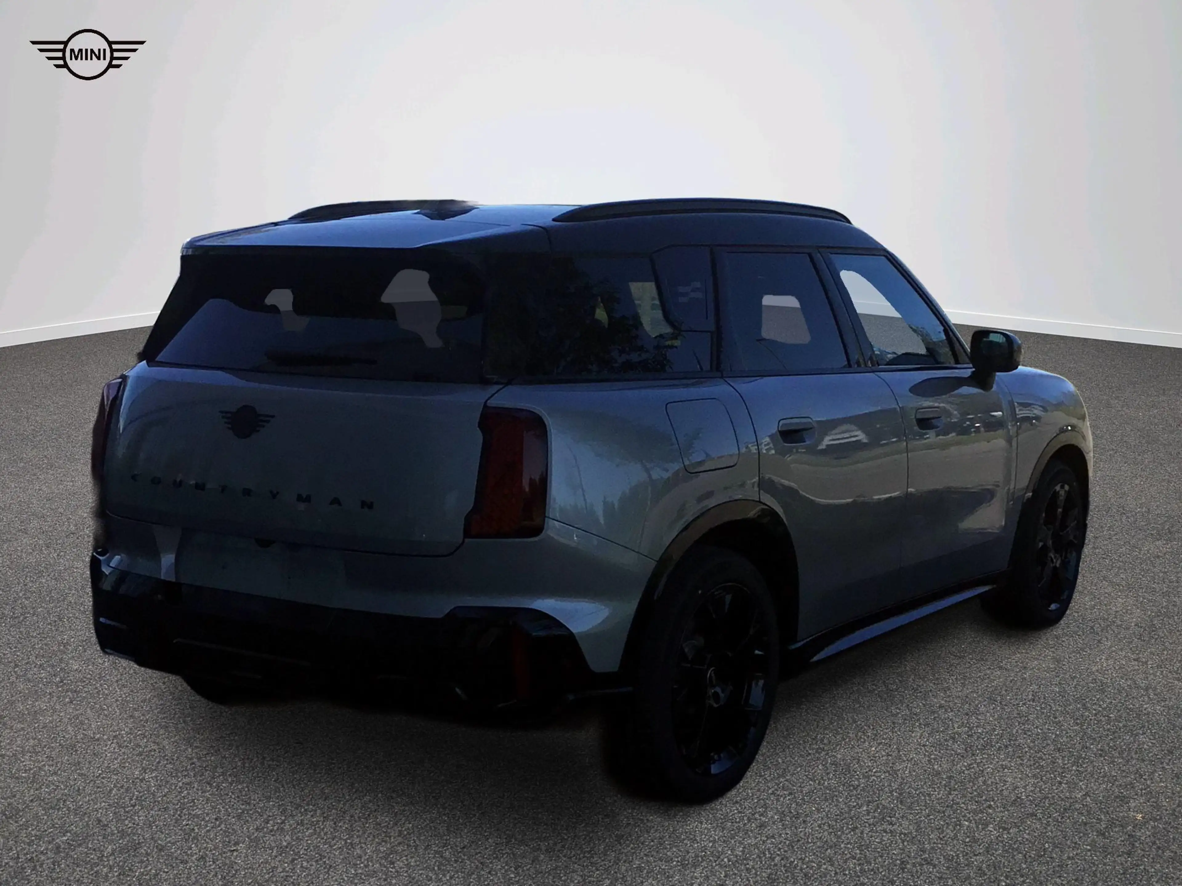 MINI Countryman C John Cooper Works Trim — photo 6