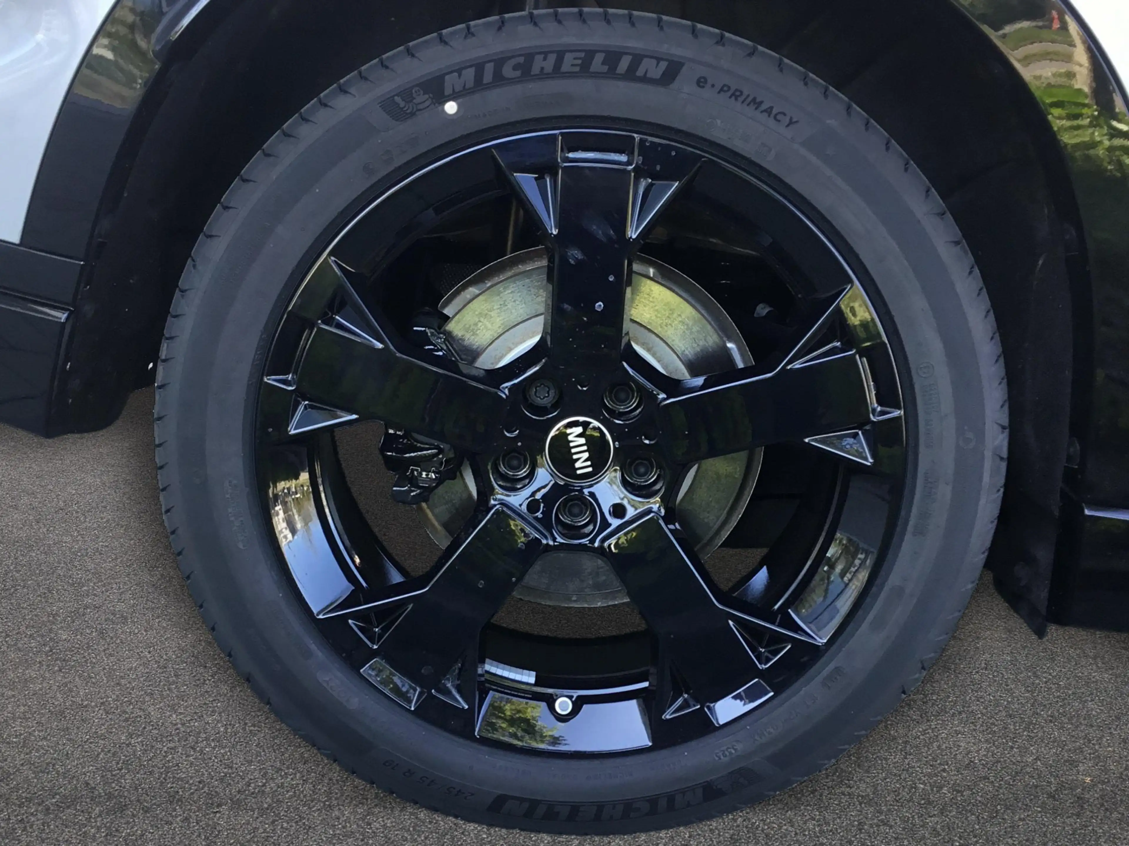MINI Countryman C John Cooper Works Trim — photo 11