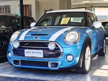 Mini 2.0 Cooper S 5p
