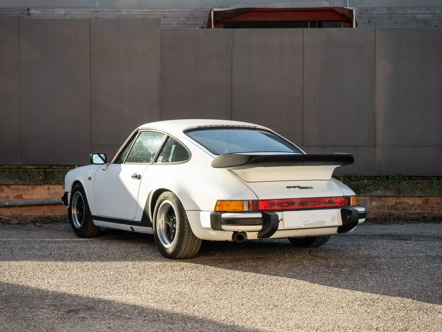 Porsche 930 911 Coupe SC 3.0 Білий - 1