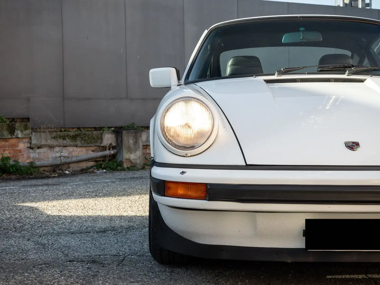 Porsche 930 911 Coupe SC 3.0 Білий - 2