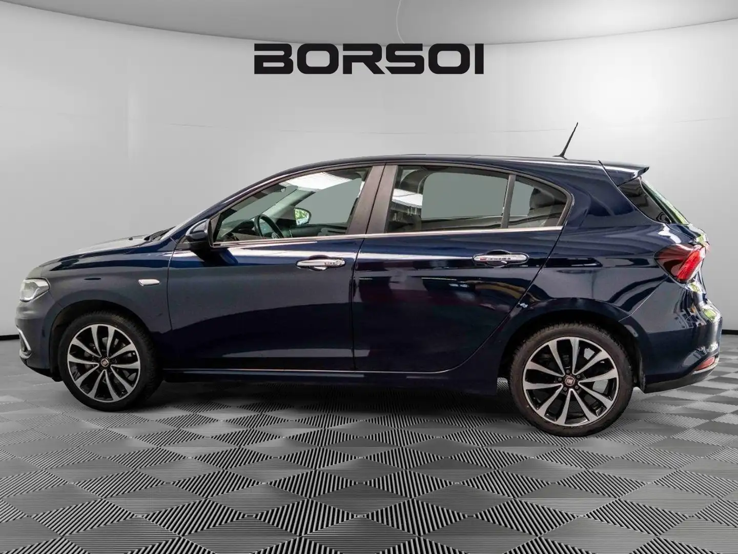 Fiat Tipo (2015-->) 1.3 Mjt S&S 5 porte Business Сірий - 2
