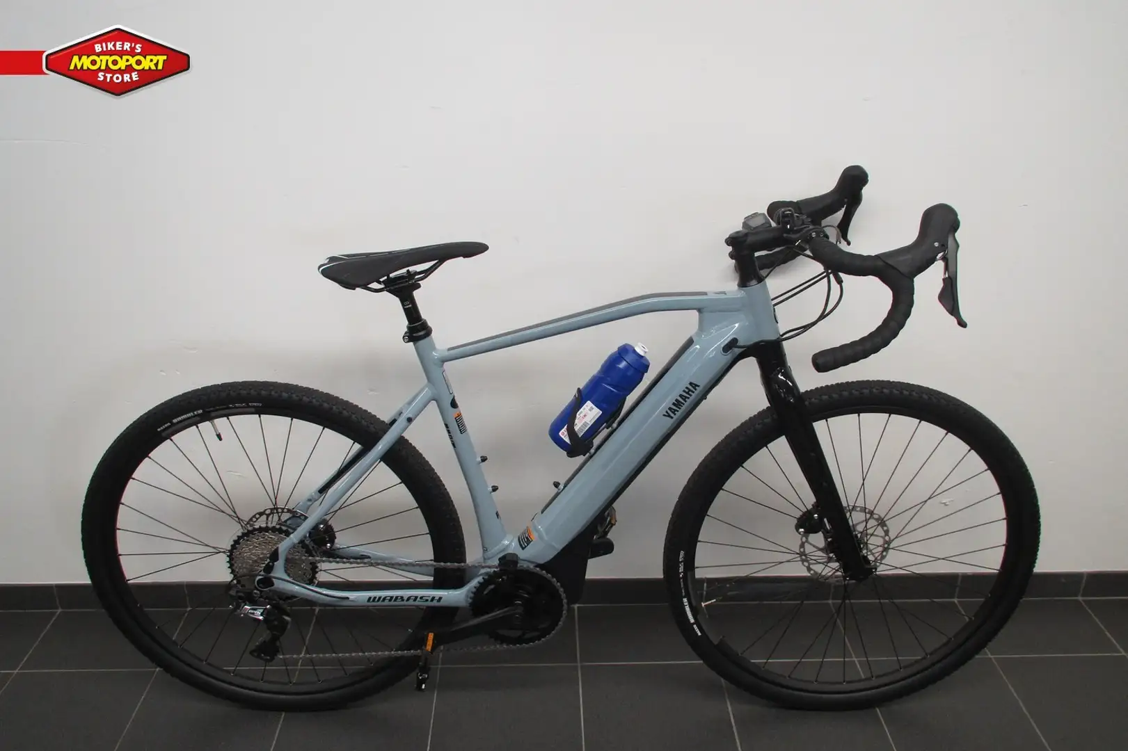 Yamaha WABASH RT L Blu/Azzurro - 1