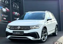 Volkswagen Tiguan 1.5 TSI 150 ch R-Line DSG7