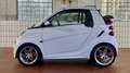 smart forTwo fortwo cabrio Brabus  62 kW R Weiß - thumbnail 5
