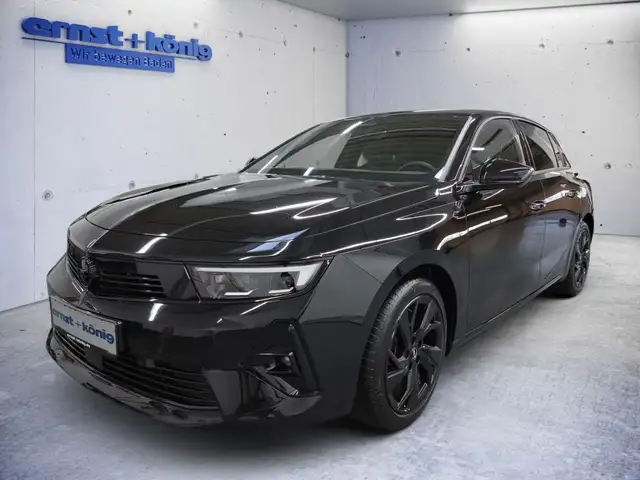 2024 Opel Astra in Black for sale