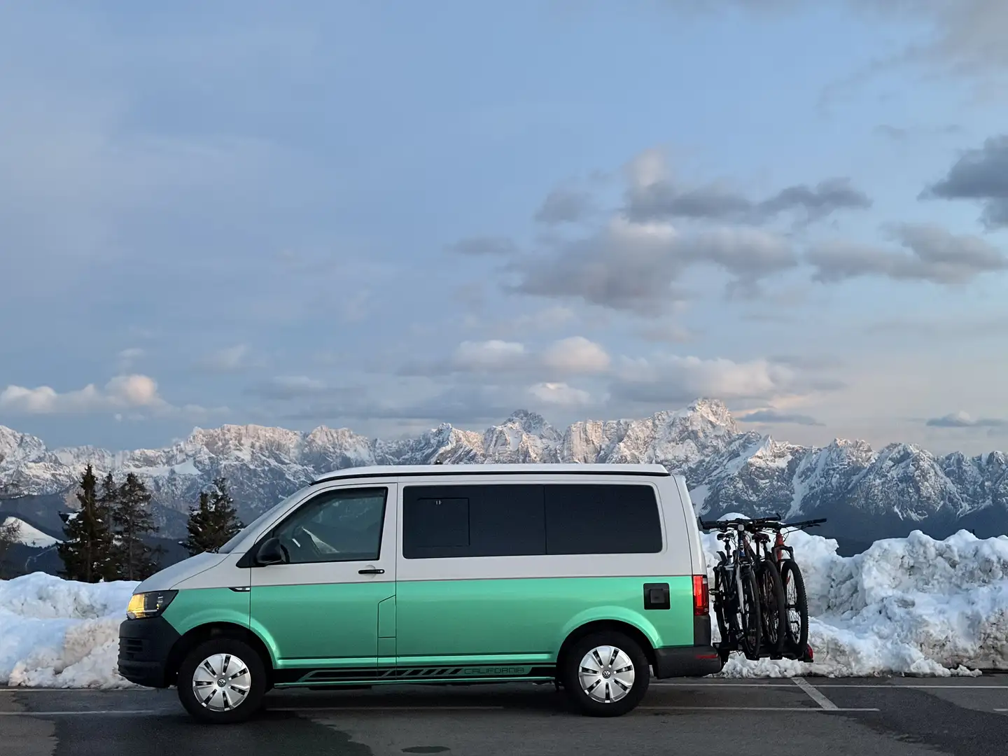 Volkswagen T6 California Ocean Edition 2,0 TDI BMT - 1