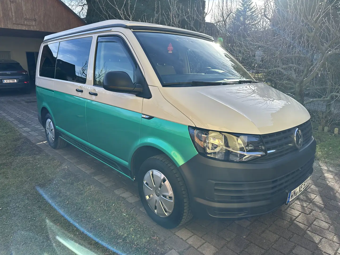 Volkswagen T6 California Ocean Edition 2,0 TDI BMT - 2