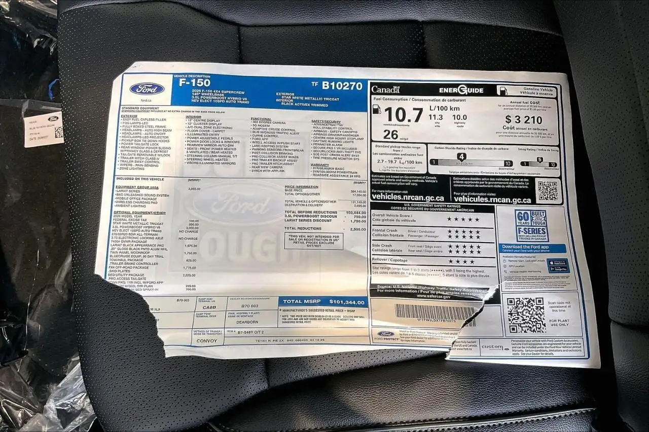 Ford F 150 снимка Ford F 150