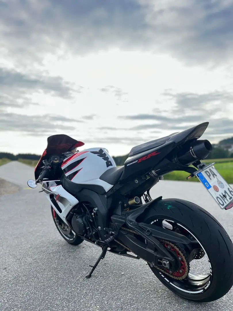 Honda CBR 1000 rr Fireblade Rot - 2