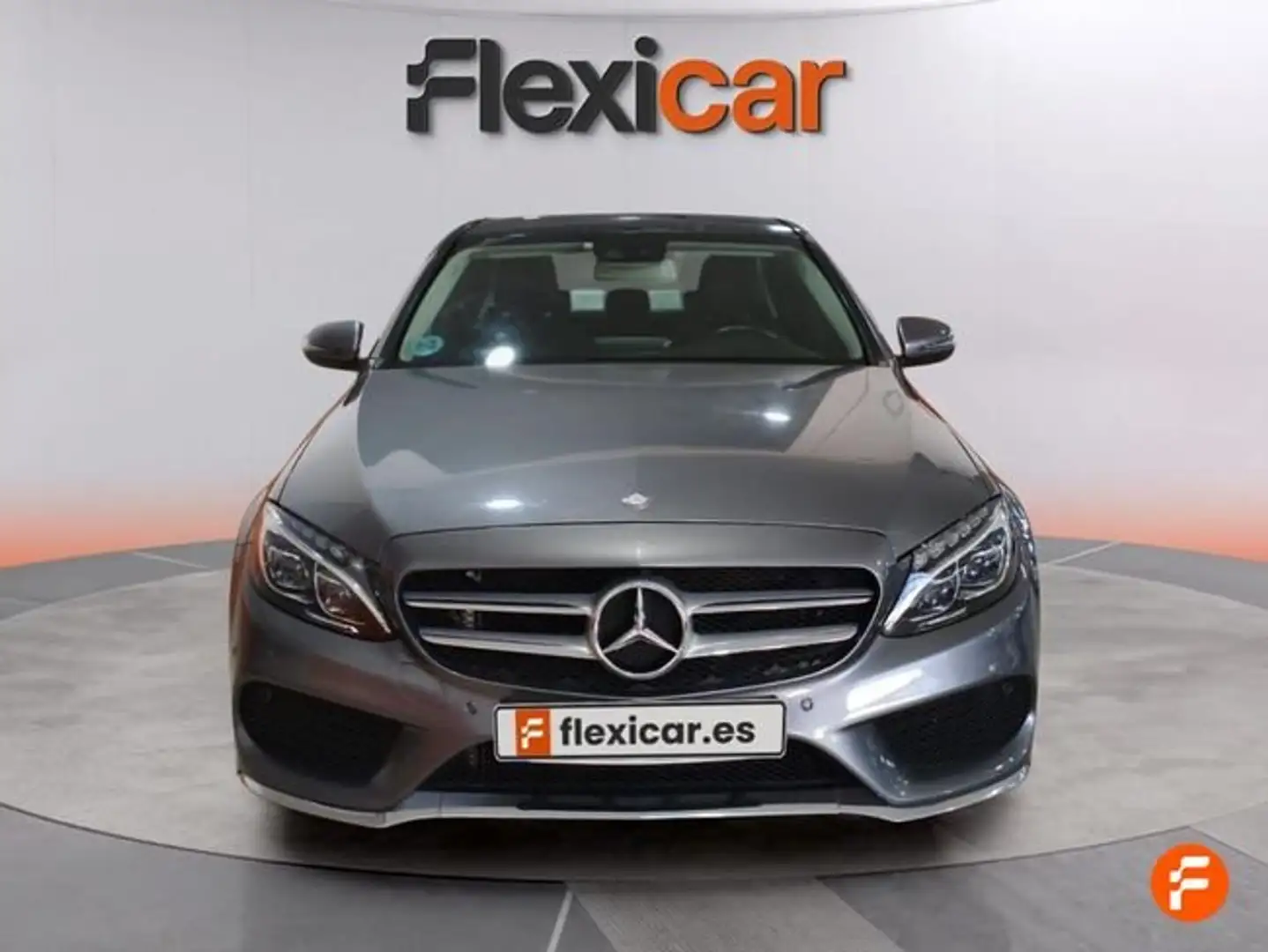 Mercedes-Benz C 220 220d Gris - 2