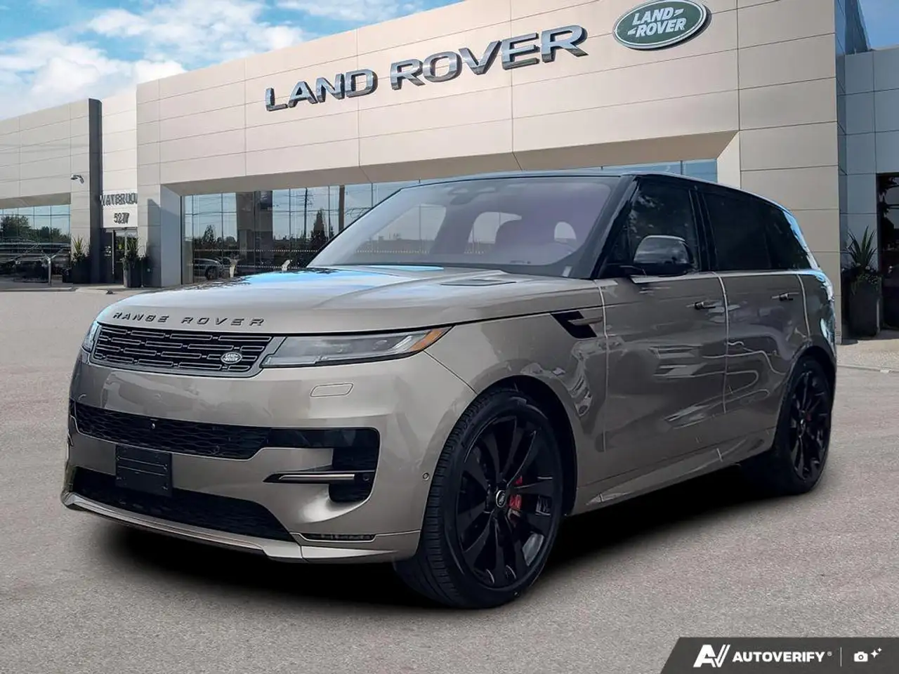 2023 Land Rover Range Rover Sport